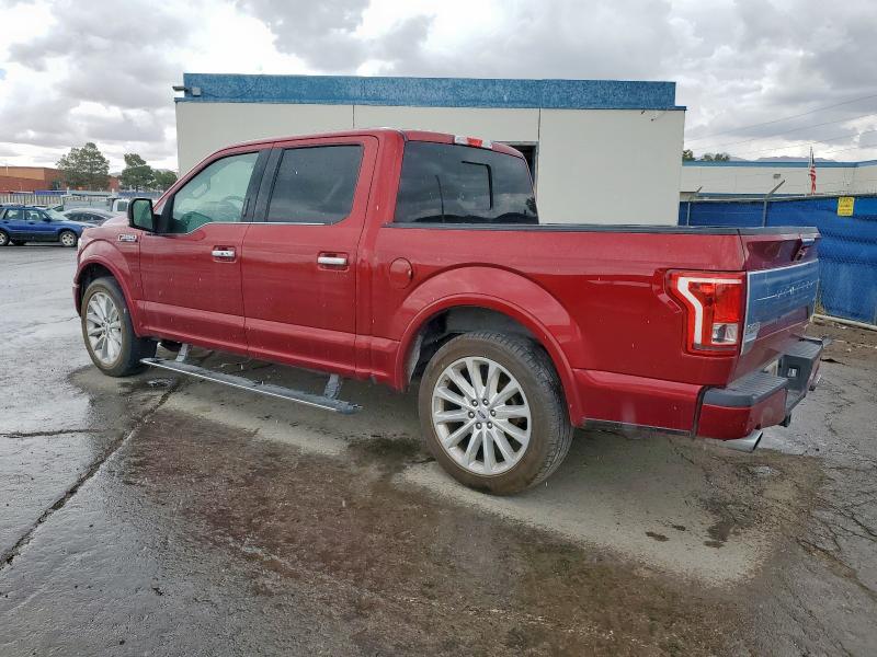 2019 FORD F150 SUPERCREW 1FTEW1CG3KFA00206