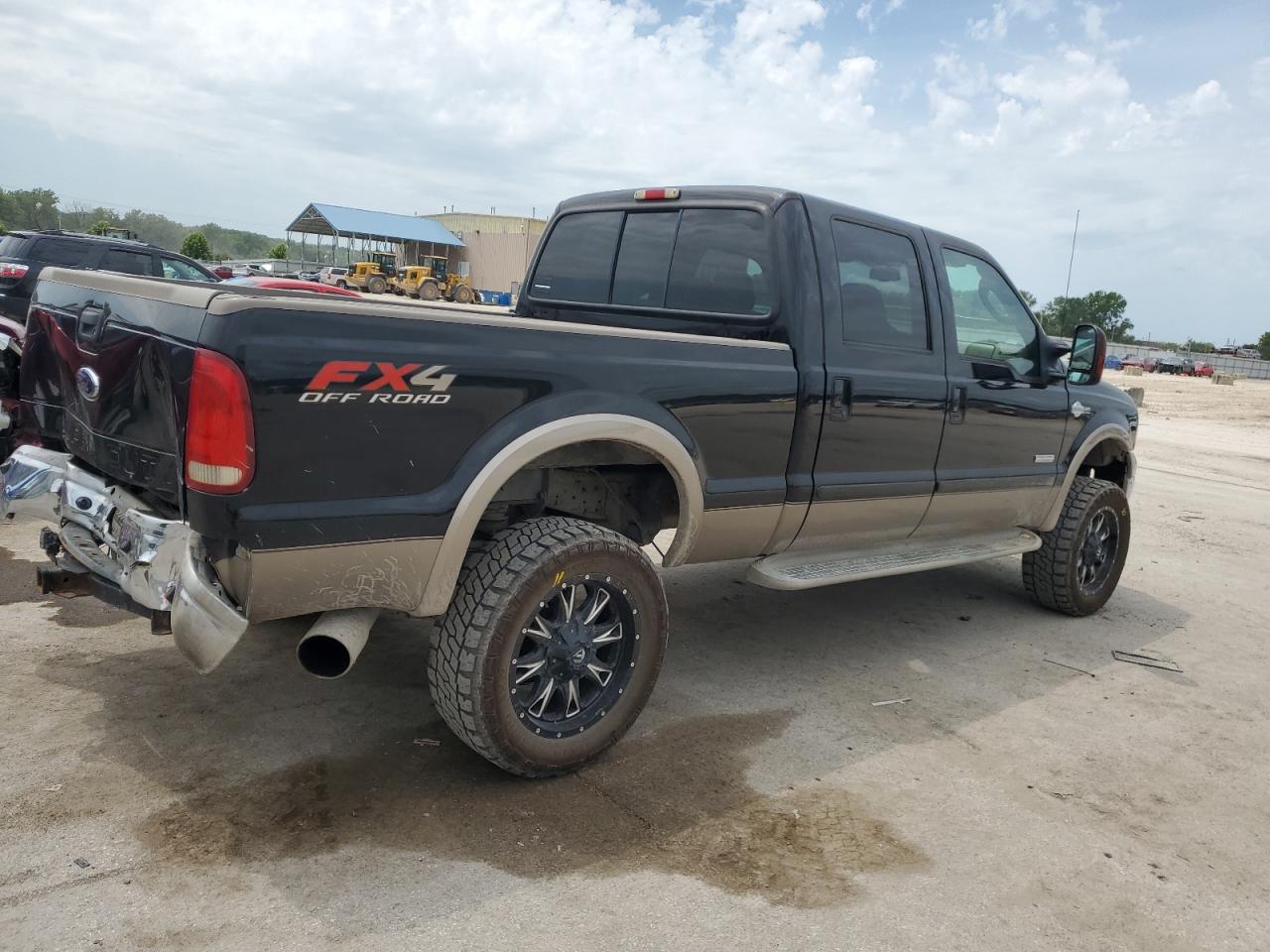Lot #3302767340 2006 FORD F250 SUPER DUTY