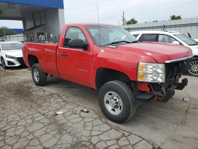 2010 CHEVROLET SILVERADO - 1GC3KVBG1AF121780