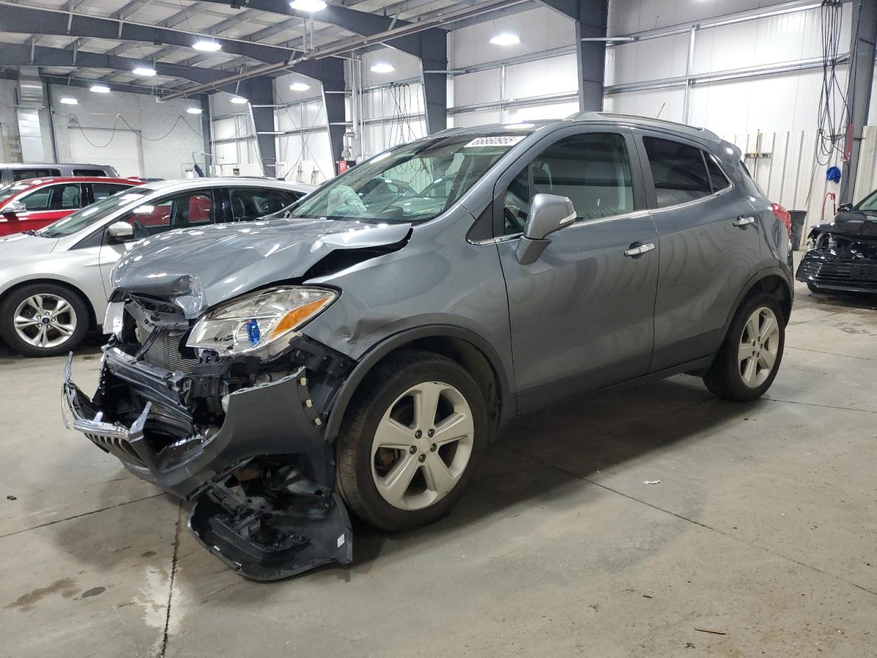 BUICK ENCORE CONVENIENCE