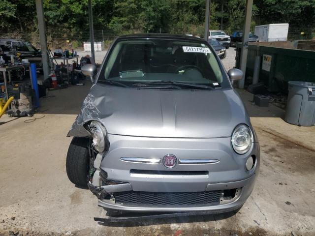 2015 FIAT 500 POP 3C3CFFARXFT550334