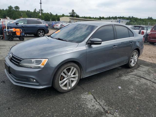 VOLKSWAGEN JETTA TDI
