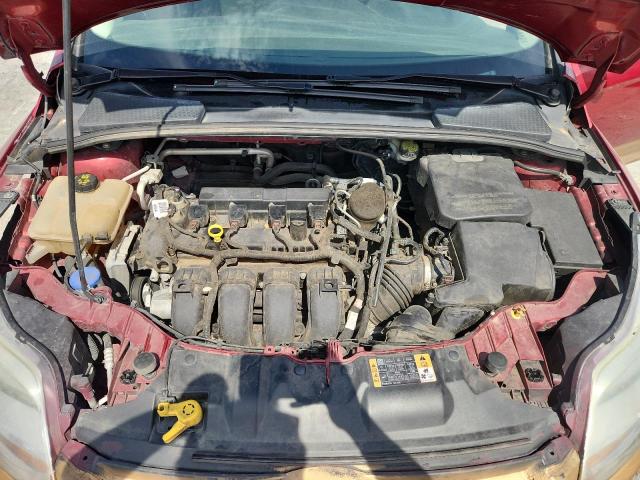 2014 FORD FOCUS SE - 1FADP3F22EL441020
