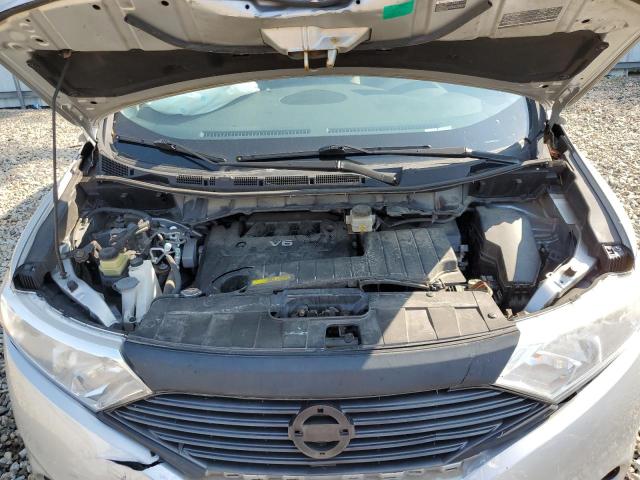 2016 NISSAN QUEST S JN8AE2KPXG9153331