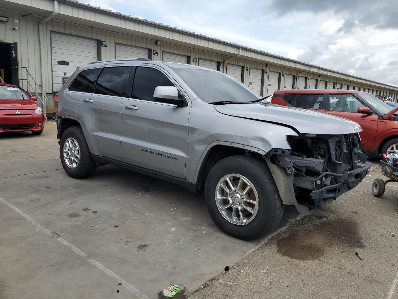 JEEP GRAND CHEROKEE LAREDO