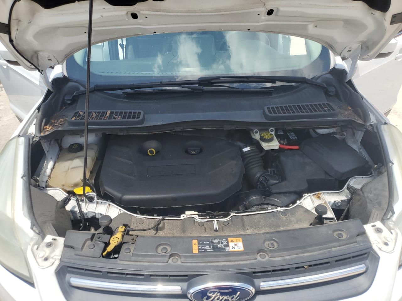 Ford Escape se 2014