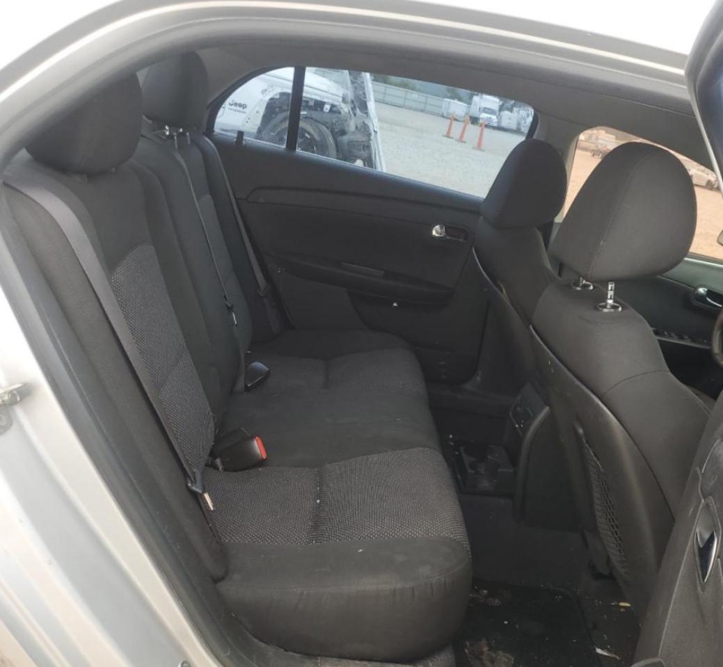 CHEVROLET MALIBU 1LT