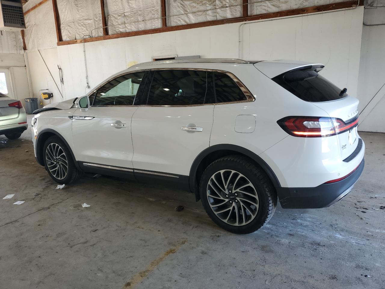 LINCOLN NAUTILUS RESERVE