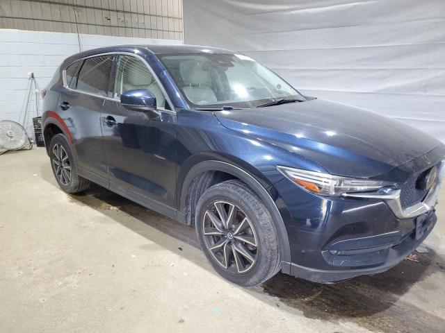Vin: jm3kfbdl8h0102558, lot: 63644795, mazda cx-5 grand touring 20174