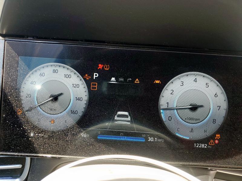 2024 HYUNDAI ELANTRA SE - KMHLM4DG3RU814614