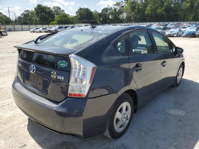 Vin: jtdkn3du3a0117744, lot: 63289545, toyota prius 20103
