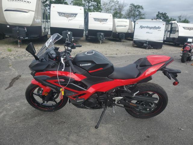 2025 KAWASAKI EX500 A ML5EXGJ15SDA61841