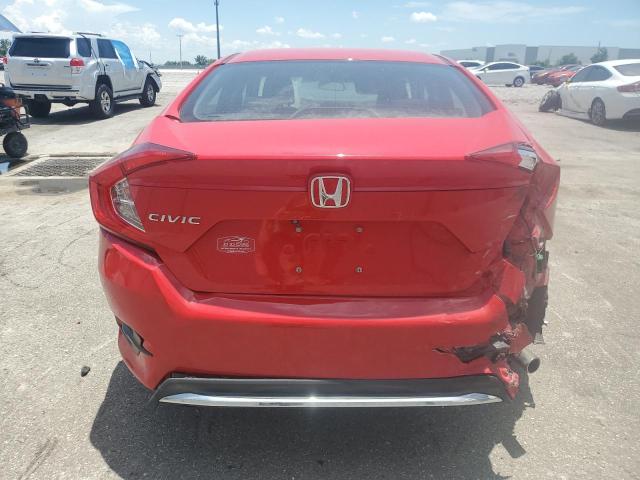 2020 HONDA CIVIC LX 2HGFC2F6XLH537193