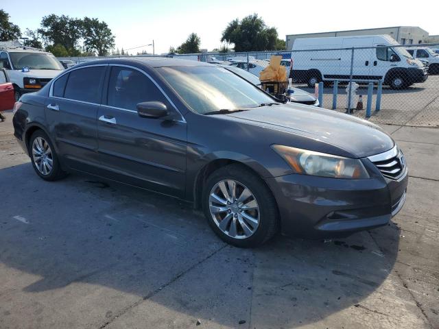 2011 HONDA ACCORD EXL - 1HGCP3F82BA004220