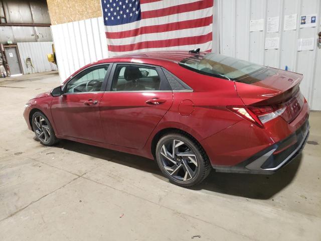 Vin: kmhls4dg7ru753936, lot: 60139875, hyundai elantra sel 20242