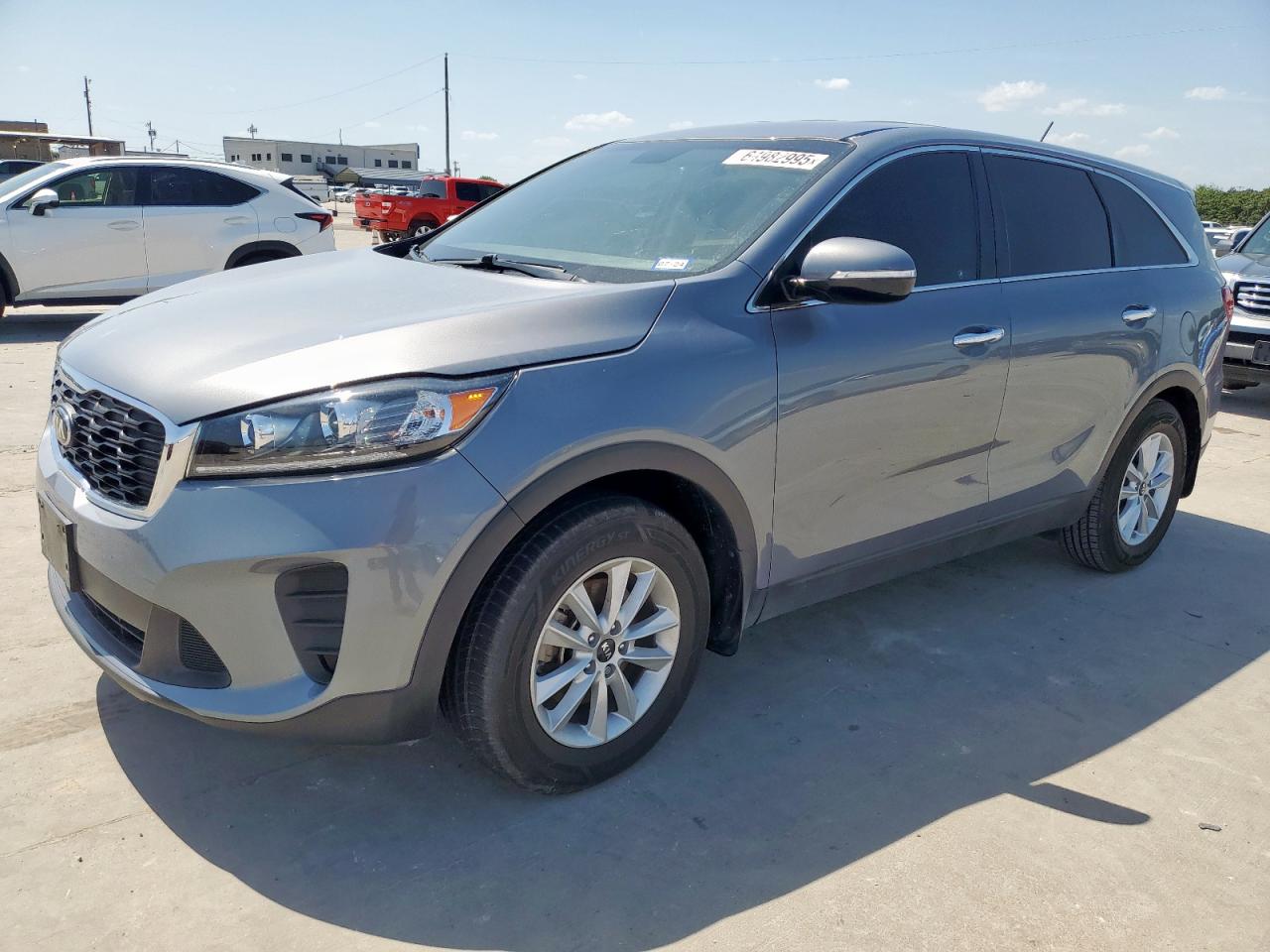 KIA SORENTO L