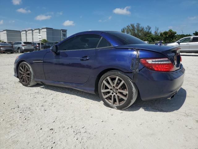 2013 MERCEDES-BENZ SLK 250 - WDDPK4HA1DF055417
