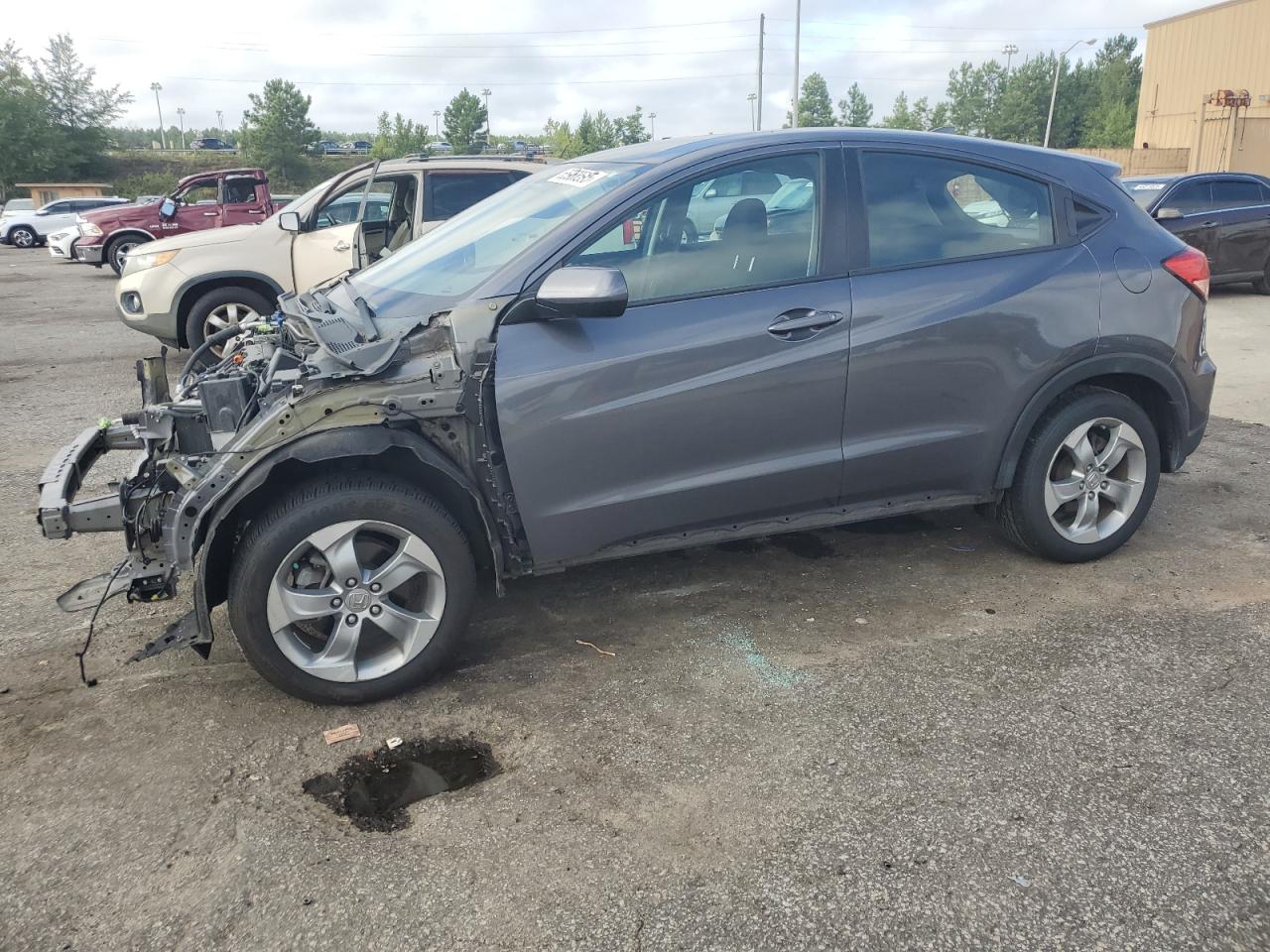 HONDA HR-V LX
