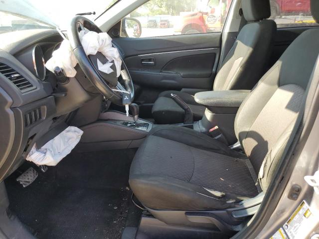 2019 MITSUBISHI OUTLANDER SPORT ES JA4AP3AU2KU016712