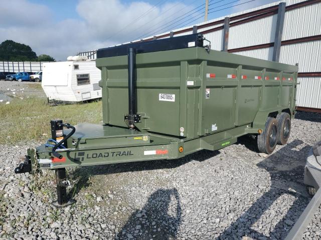 LOAD TRAIL UNKNOWN 2025 green   4ZEDT1625S3349322 photo #3