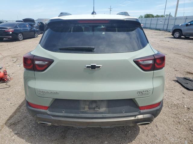 2024 CHEVROLET TRAILBLAZE KL79MSSL1RB105627