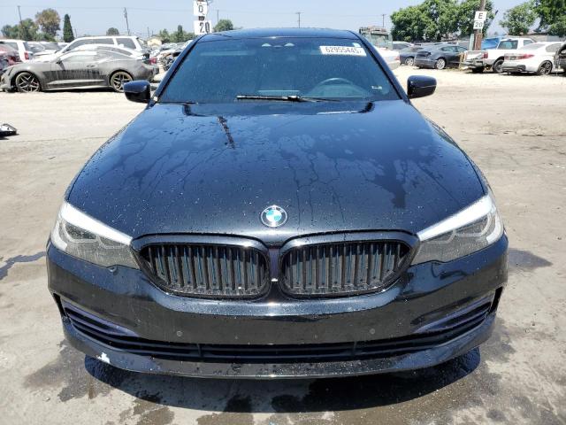 2018 BMW 530E - WBAJA9C59JB252958