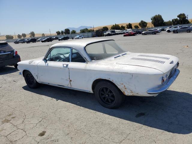 CHEVROLET CORVAIR 1961 white   109270131793 photo #3