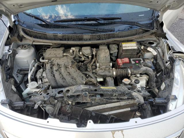 2016 NISSAN VERSA SL W 3N1CN7AP9GL836294