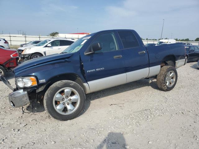 Global Auto Auctions: 2005 DODGE RAM 1500 S