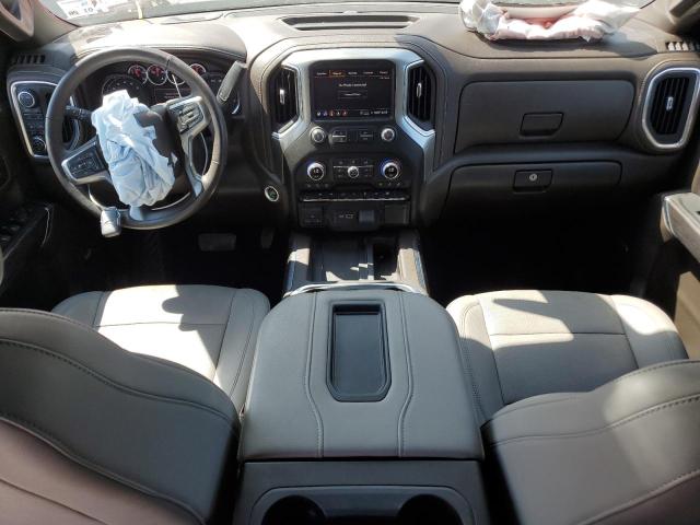 2022 CHEVROLET SILVERADO LTD K1500 LTZ 3GCUYGEL5NG166572