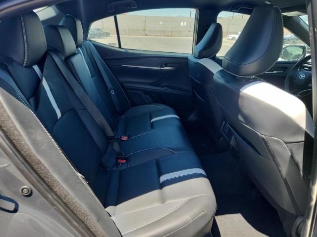 2025 TOYOTA CAMRY XSE 4T1DAACK9SU065552