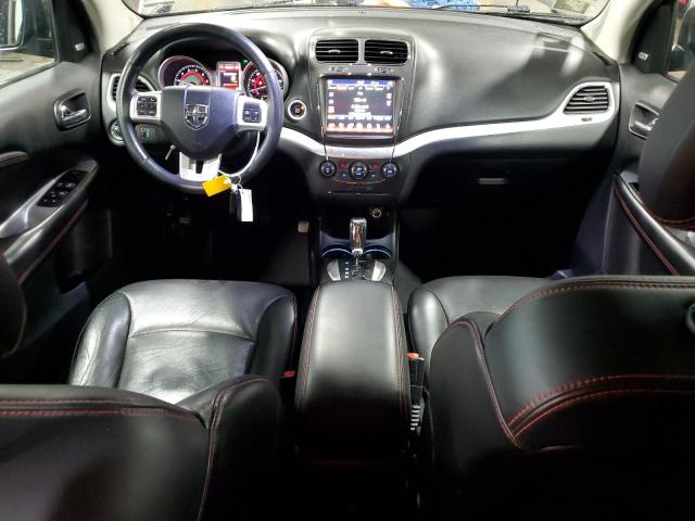 2017 DODGE JOURNEY GT 3C4PDDEG1HT557658