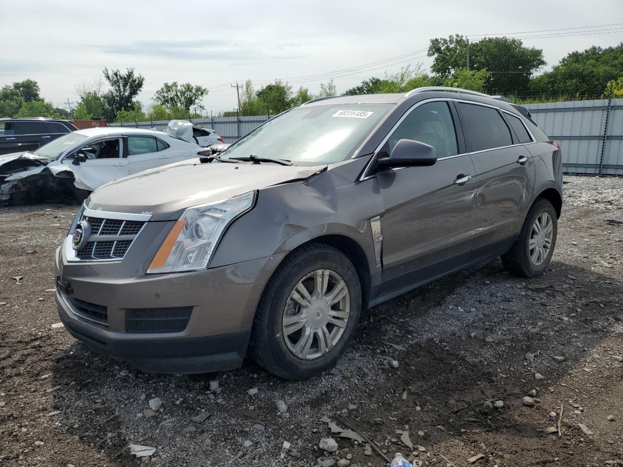 CADILLAC SRX LUXURY COLLECTION