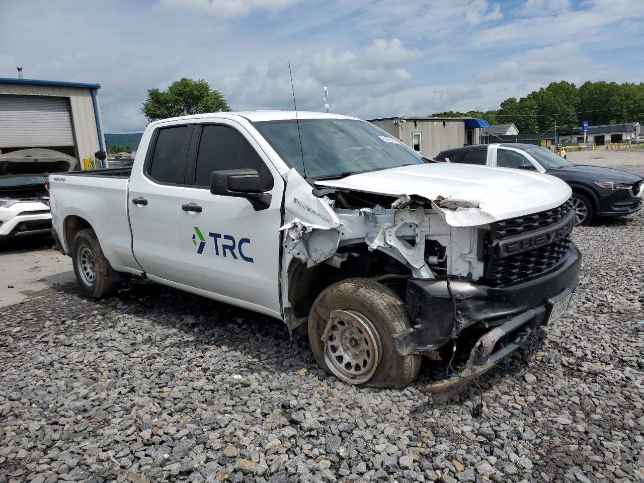 CHEVROLET SILVERADO K1500