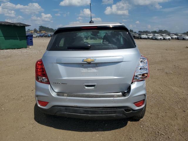 2020 CHEVROLET TRAX LS - KL7CJNSB4LB326492