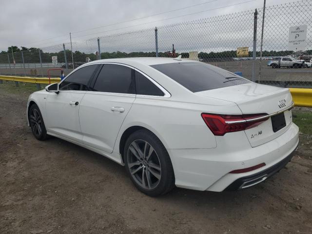 2019 AUDI A6 PREMIUM WAUK2AF21KN029415