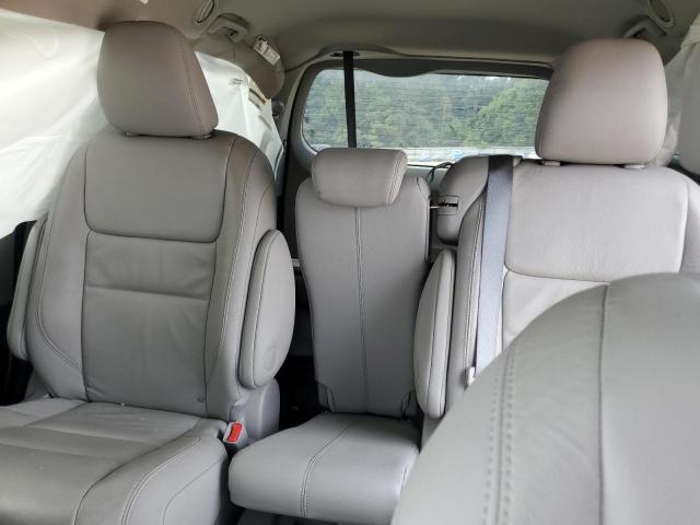 2016 TOYOTA SIENNA XLE 5TDYK3DC9GS749096