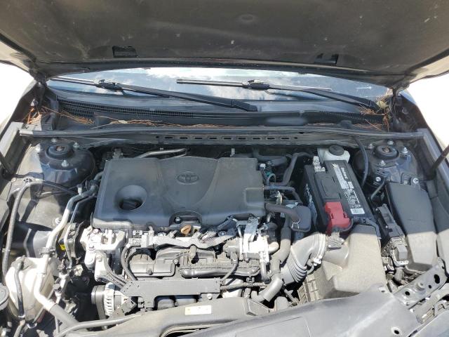 2020 TOYOTA CAMRY SE 4T1G11AK4LU930462
