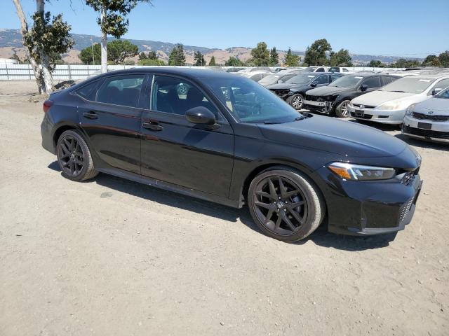 2025 HONDA CIVIC SPOR - 2HGFE2F50SH561759