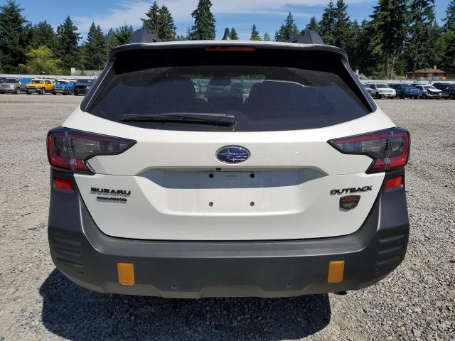 2024 SUBARU OUTBACK WI 4S4BTGUDXR3255915