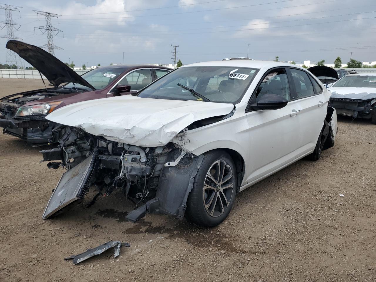 VOLKSWAGEN JETTA SPORT
