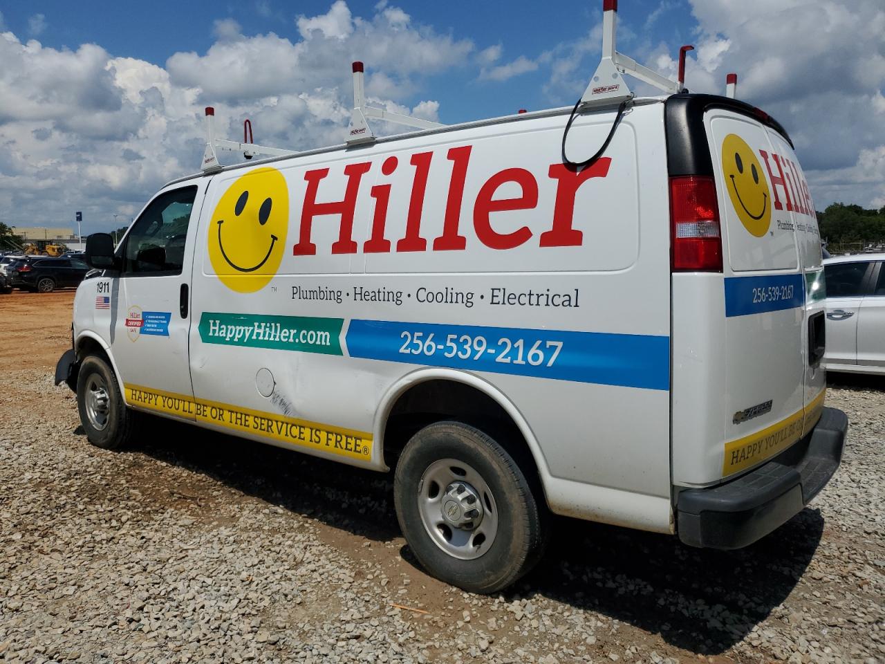 CHEVROLET EXPRESS G2