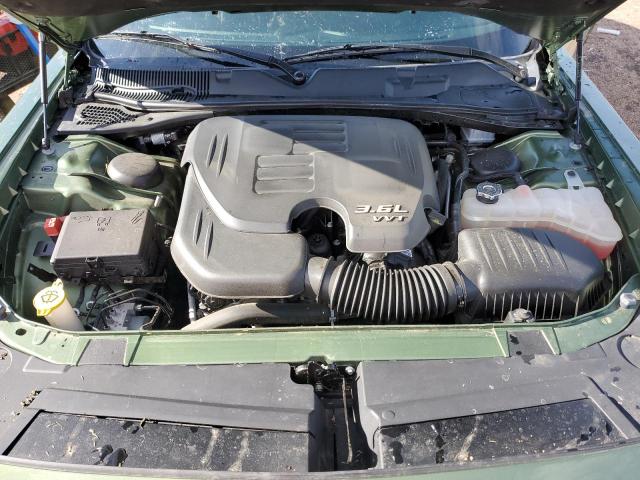 2018 DODGE CHALLENGER 2C3CDZGG9JH192853