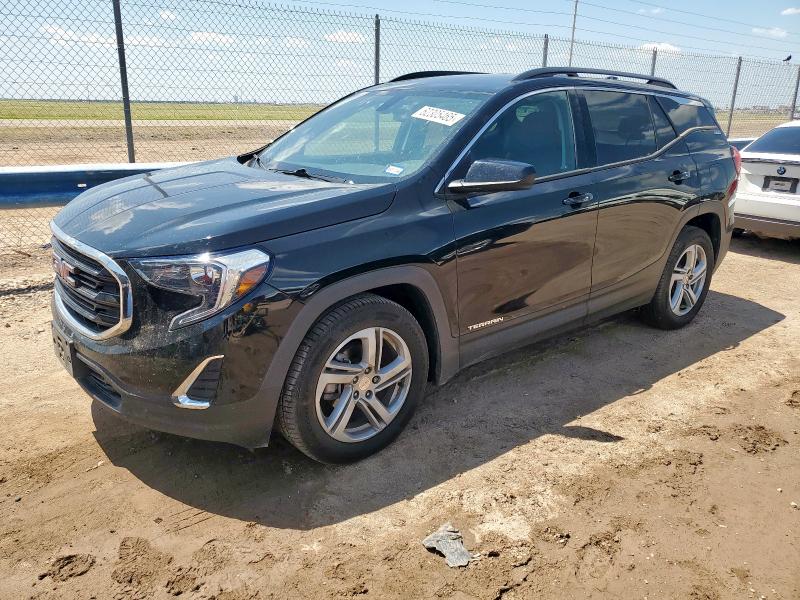 Global Auto Auctions: 2019 GMC TERRAIN SL