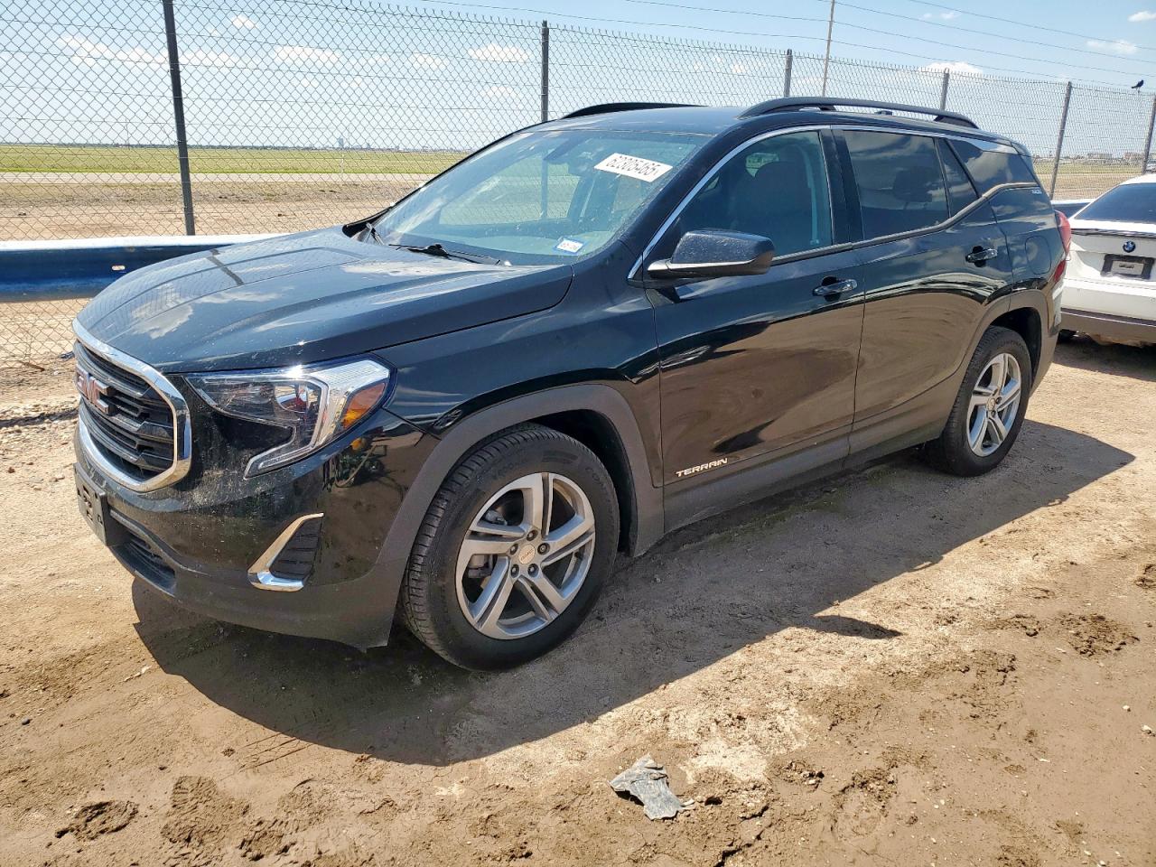 GMC TERRAIN SLE