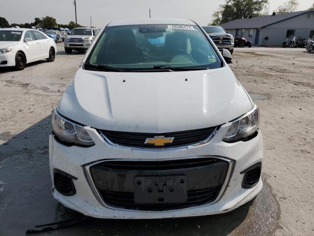 2020 CHEVROLET SONIC 1G1JG6SB8L4116988