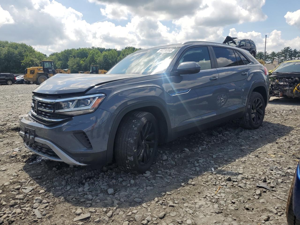 VOLKSWAGEN ATLAS SE