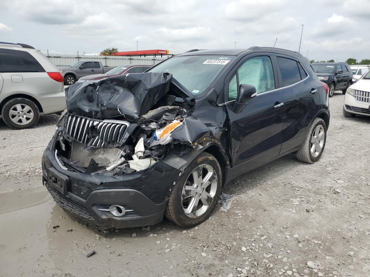 BUICK ENCORE CONVENIENCE