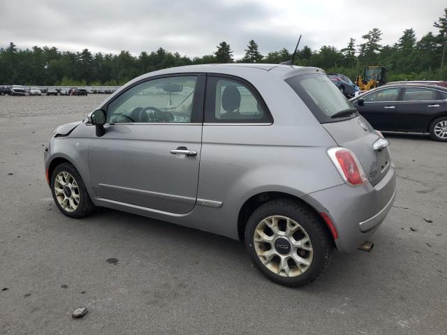 2017 FIAT 500 LOUNGE 3C3CFFCR5HT521422