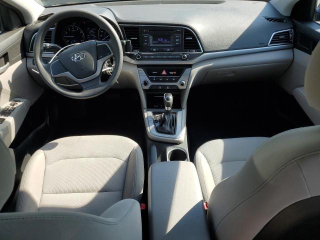 2017 HYUNDAI ELANTRA SE - 5NPD74LFXHH109469
